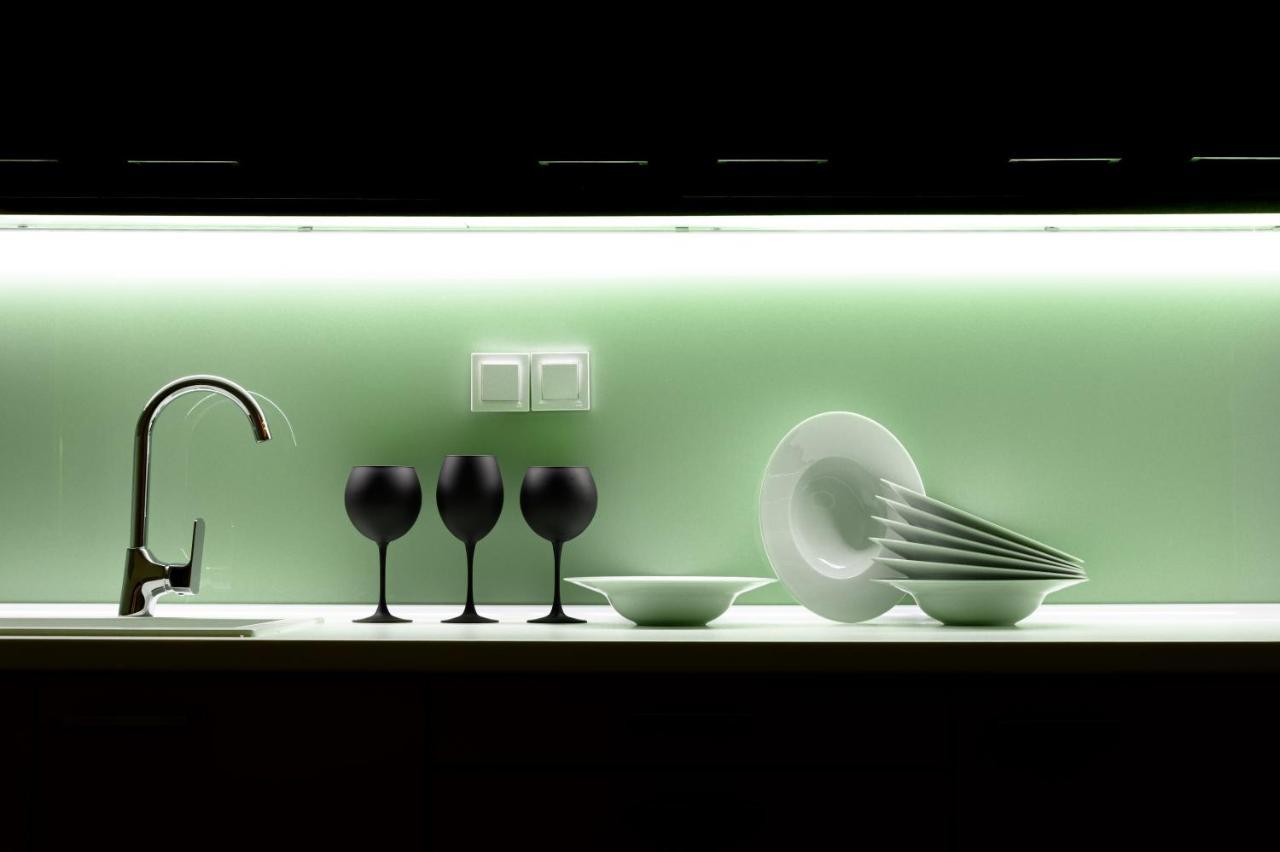 Blackhaus Apartments 테살로니키 외부 사진