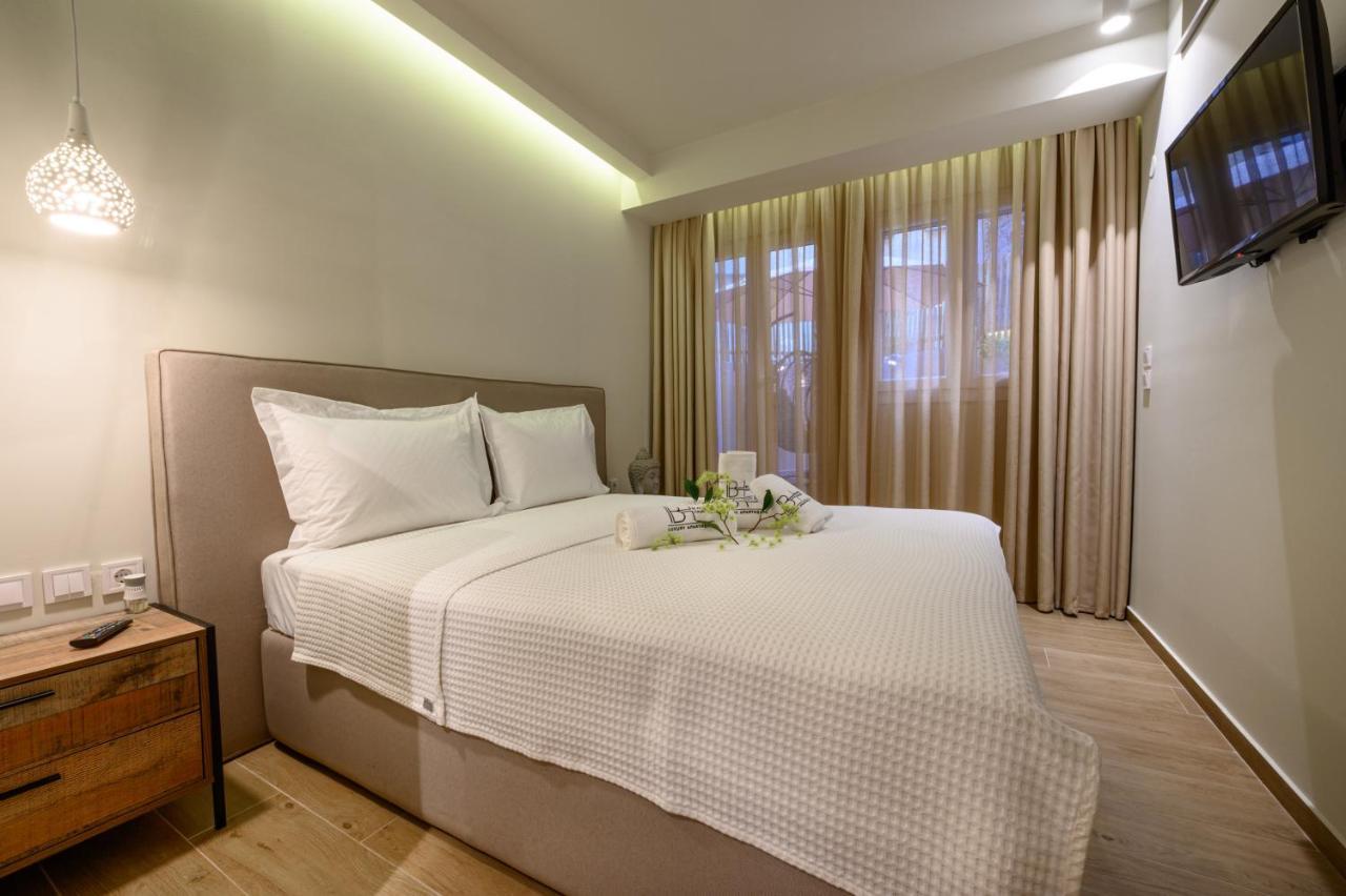 Blackhaus Apartments 테살로니키 외부 사진