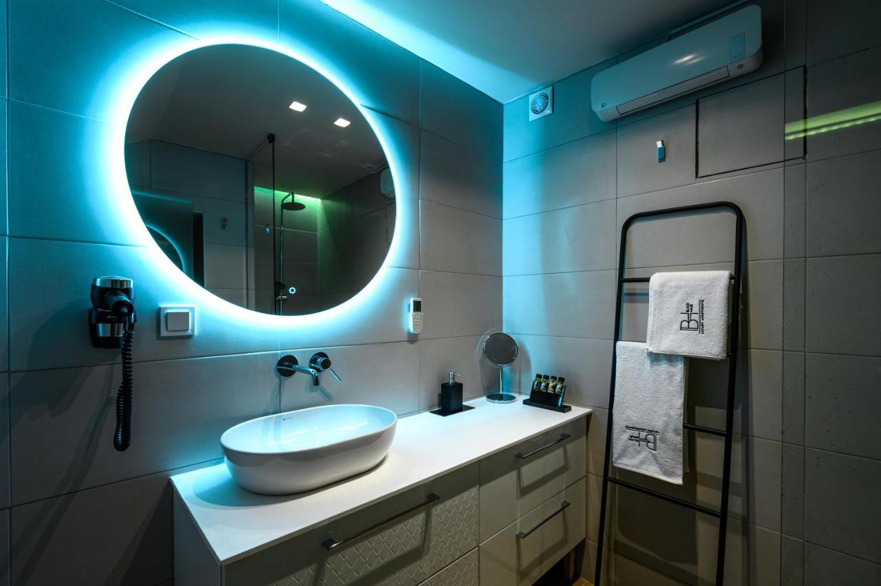 Blackhaus Apartments 테살로니키 외부 사진