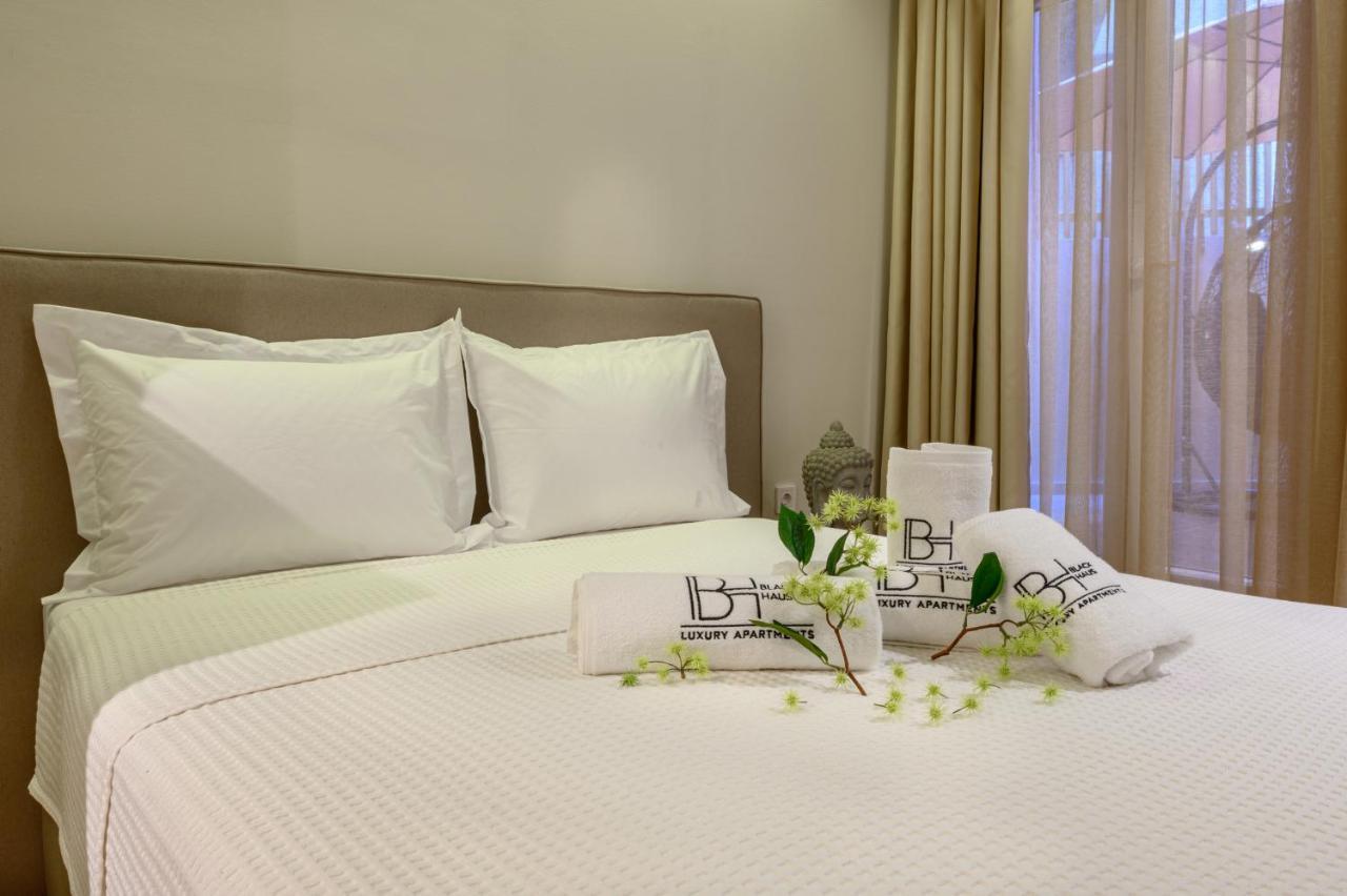 Blackhaus Apartments 테살로니키 외부 사진