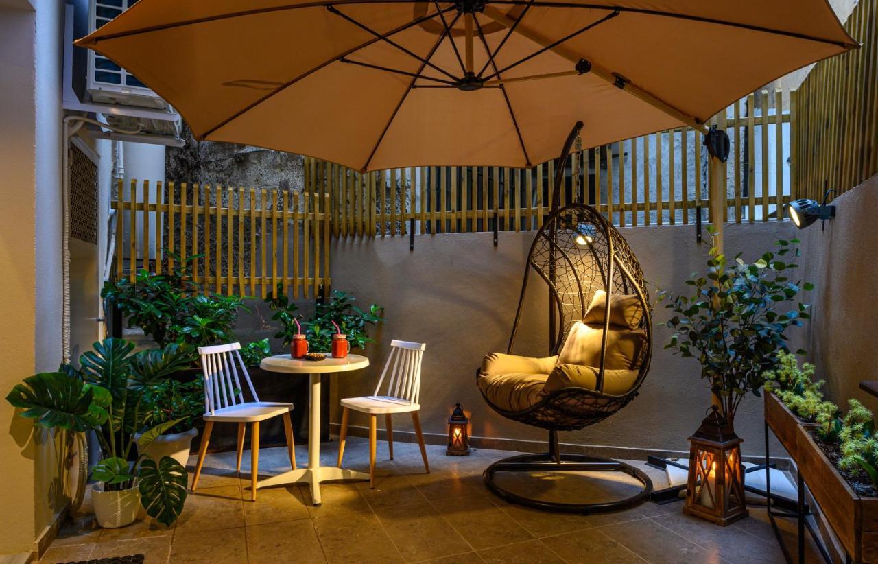 Blackhaus Apartments 테살로니키 외부 사진
