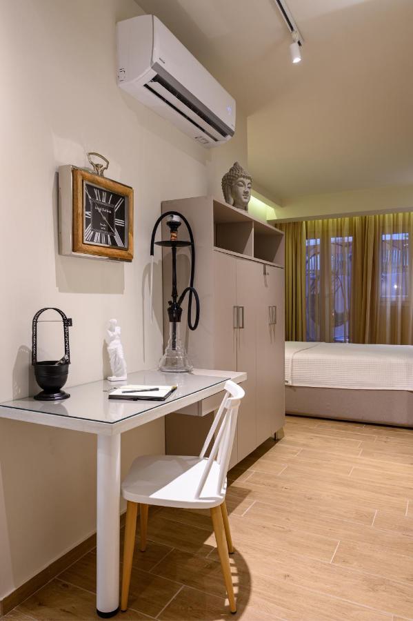 Blackhaus Apartments 테살로니키 외부 사진