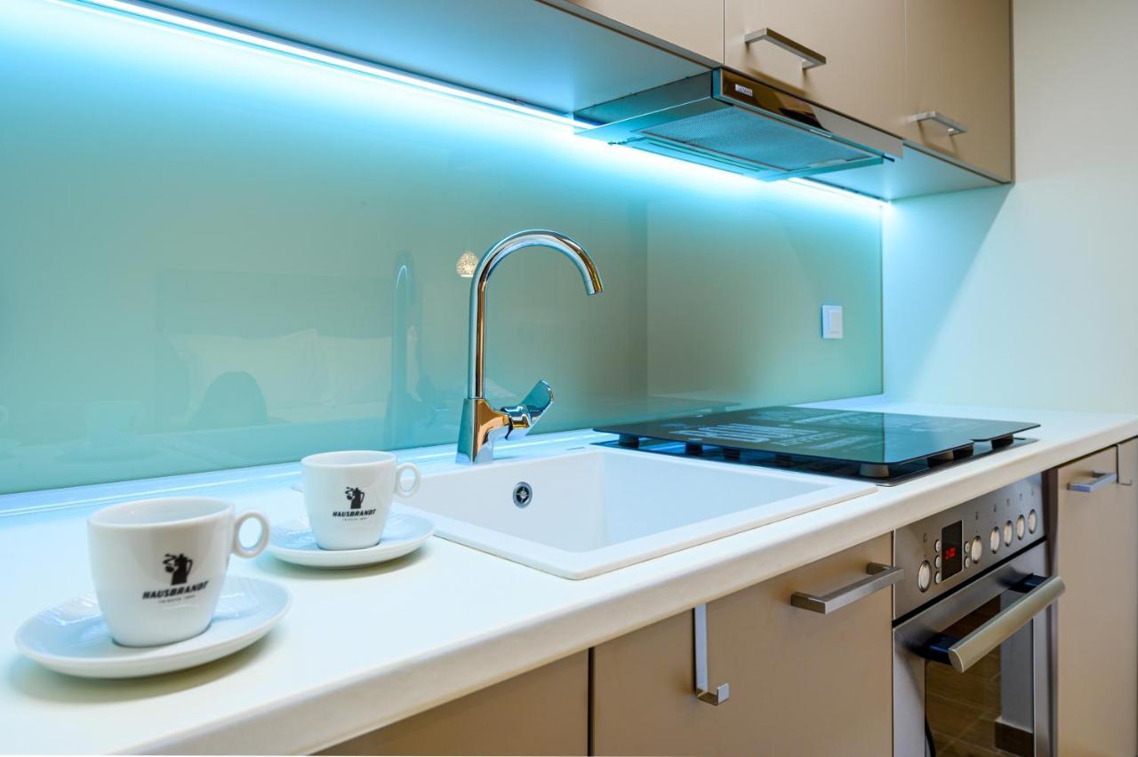 Blackhaus Apartments 테살로니키 외부 사진