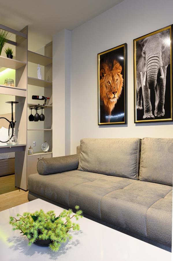 Blackhaus Apartments 테살로니키 외부 사진