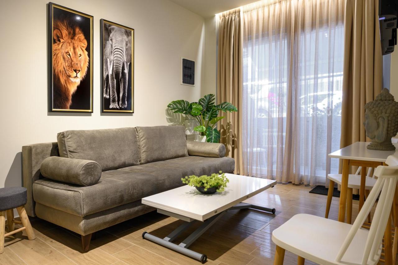 Blackhaus Apartments 테살로니키 외부 사진