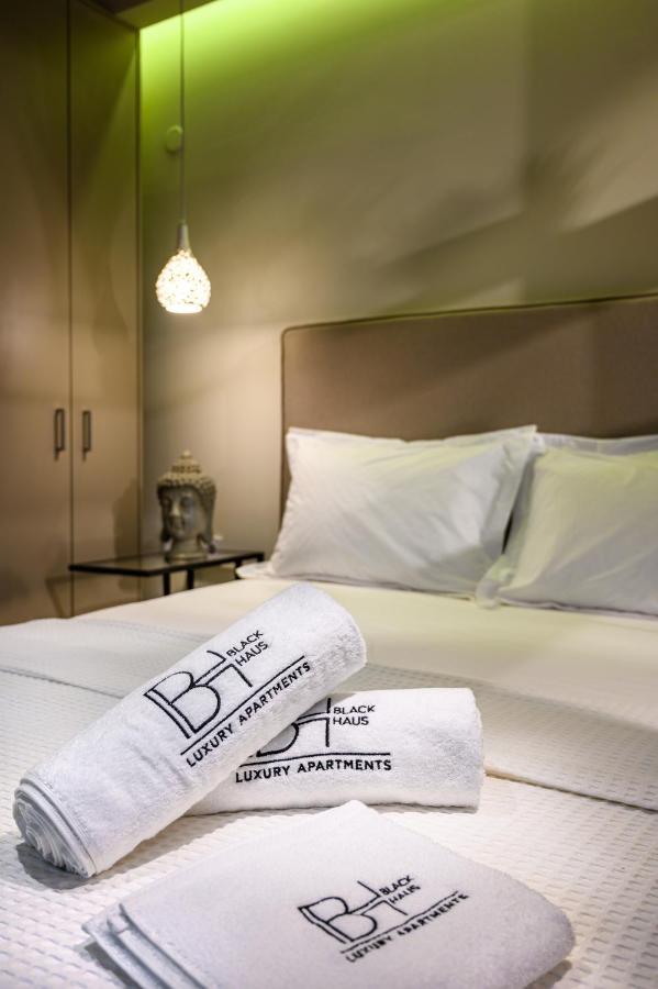 Blackhaus Apartments 테살로니키 외부 사진