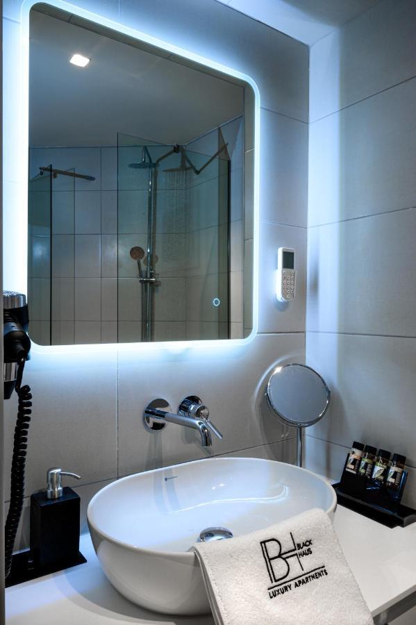 Blackhaus Apartments 테살로니키 외부 사진