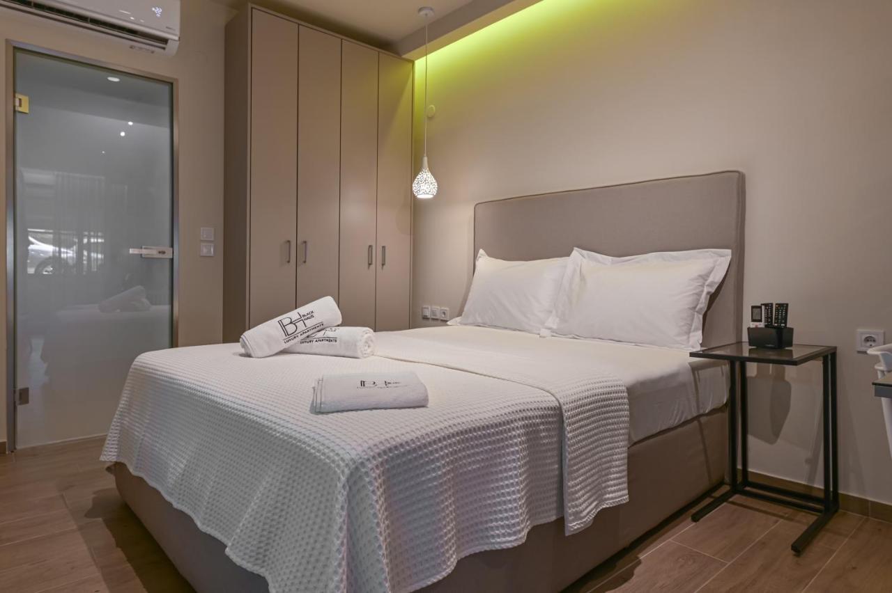 Blackhaus Apartments 테살로니키 외부 사진