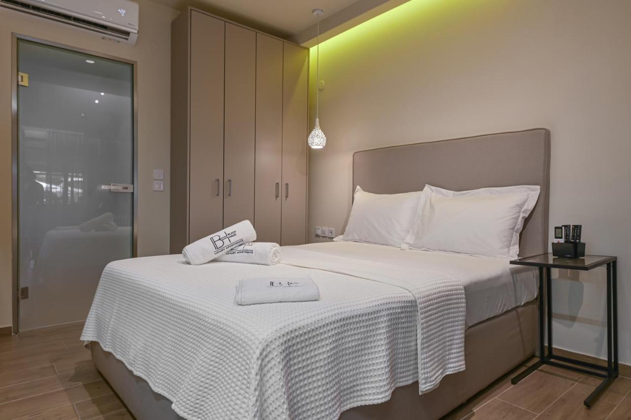 Blackhaus Apartments 테살로니키 외부 사진