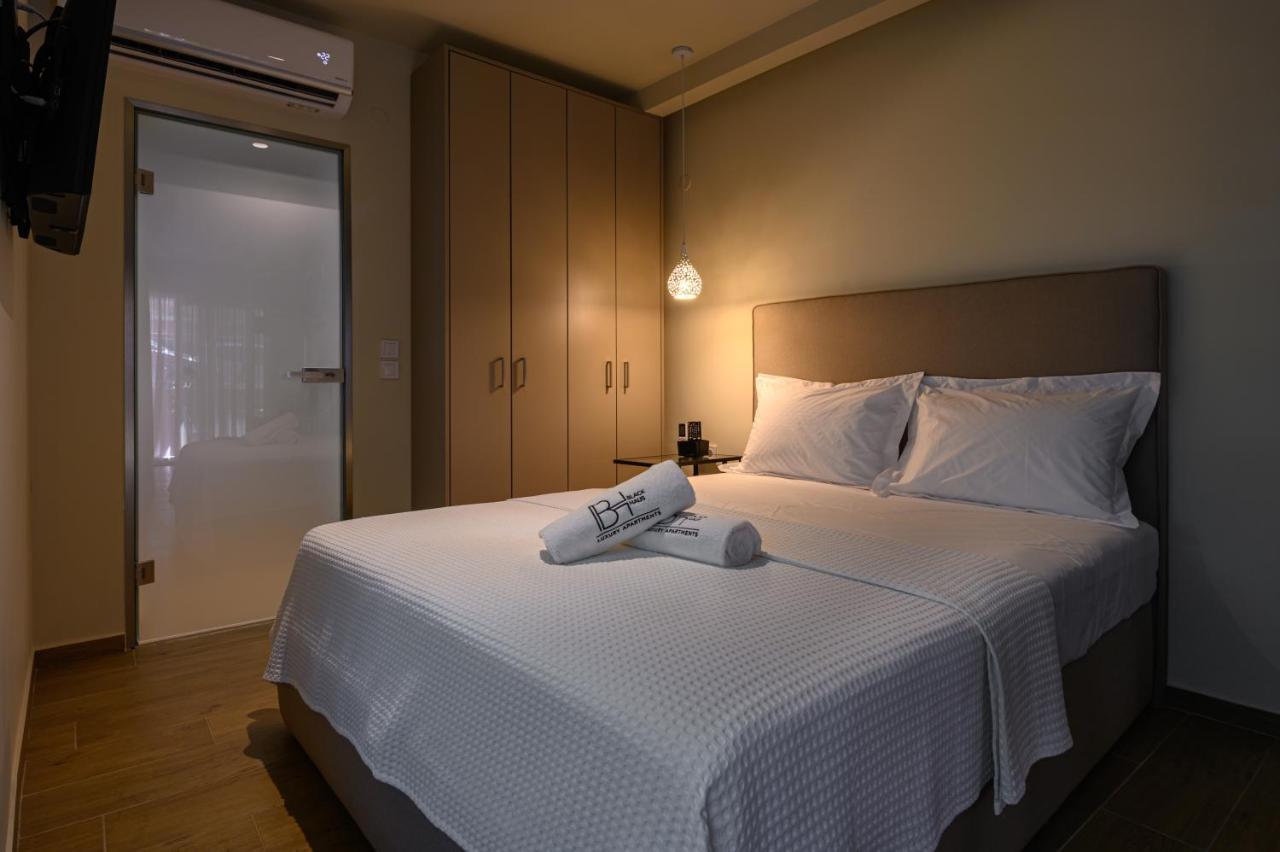 Blackhaus Apartments 테살로니키 외부 사진